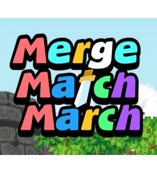 Merge Match March Switch Nintendo eShop Key EUROPE